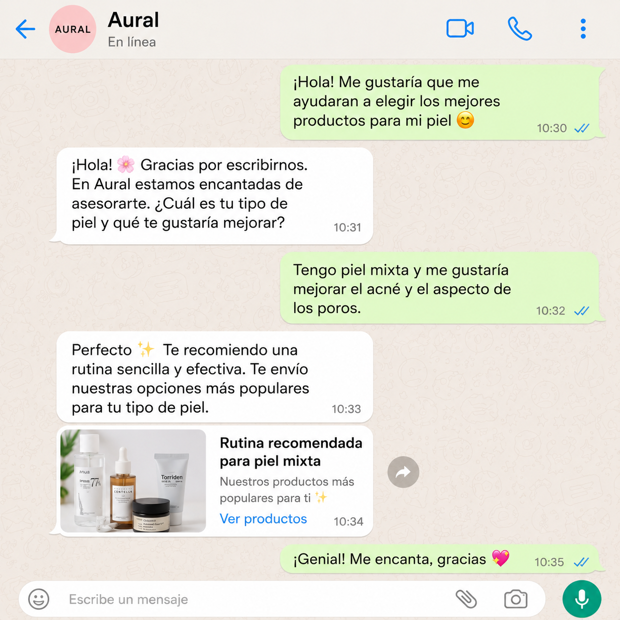 Chat